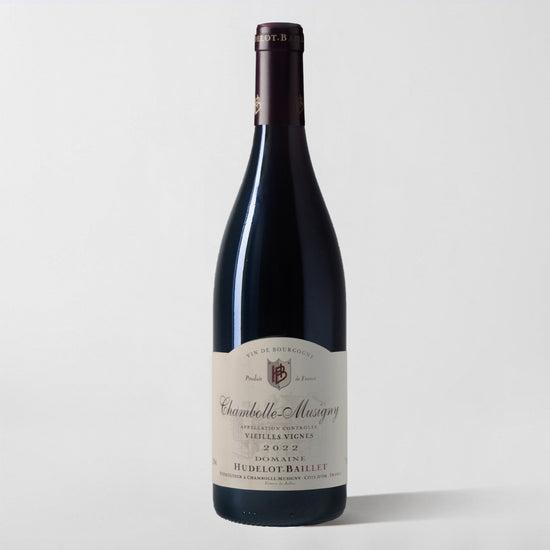 Domaine Hudelot Baillet, Chambolle-Musigny 'Vieilles Vignes' 2022