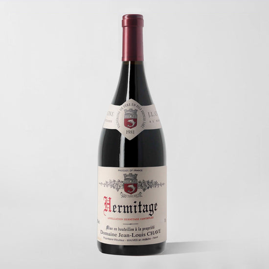 Domaine Jean-Louis Chave, Hermitage 1981 Magnum - Parcelle Wine