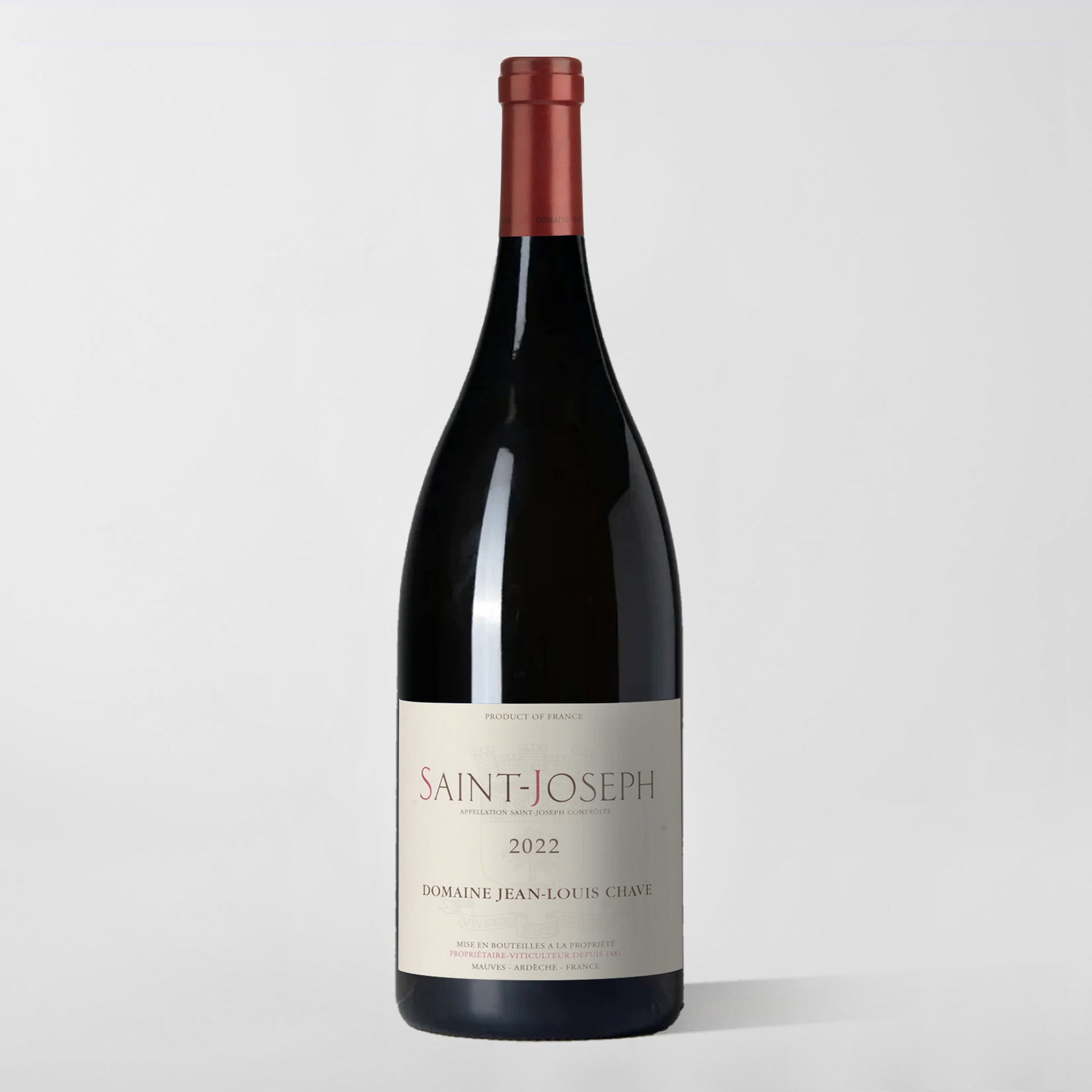 Domaine Jean-Louis Chave, Saint-Joseph 2022 Magnum - Parcelle Wine