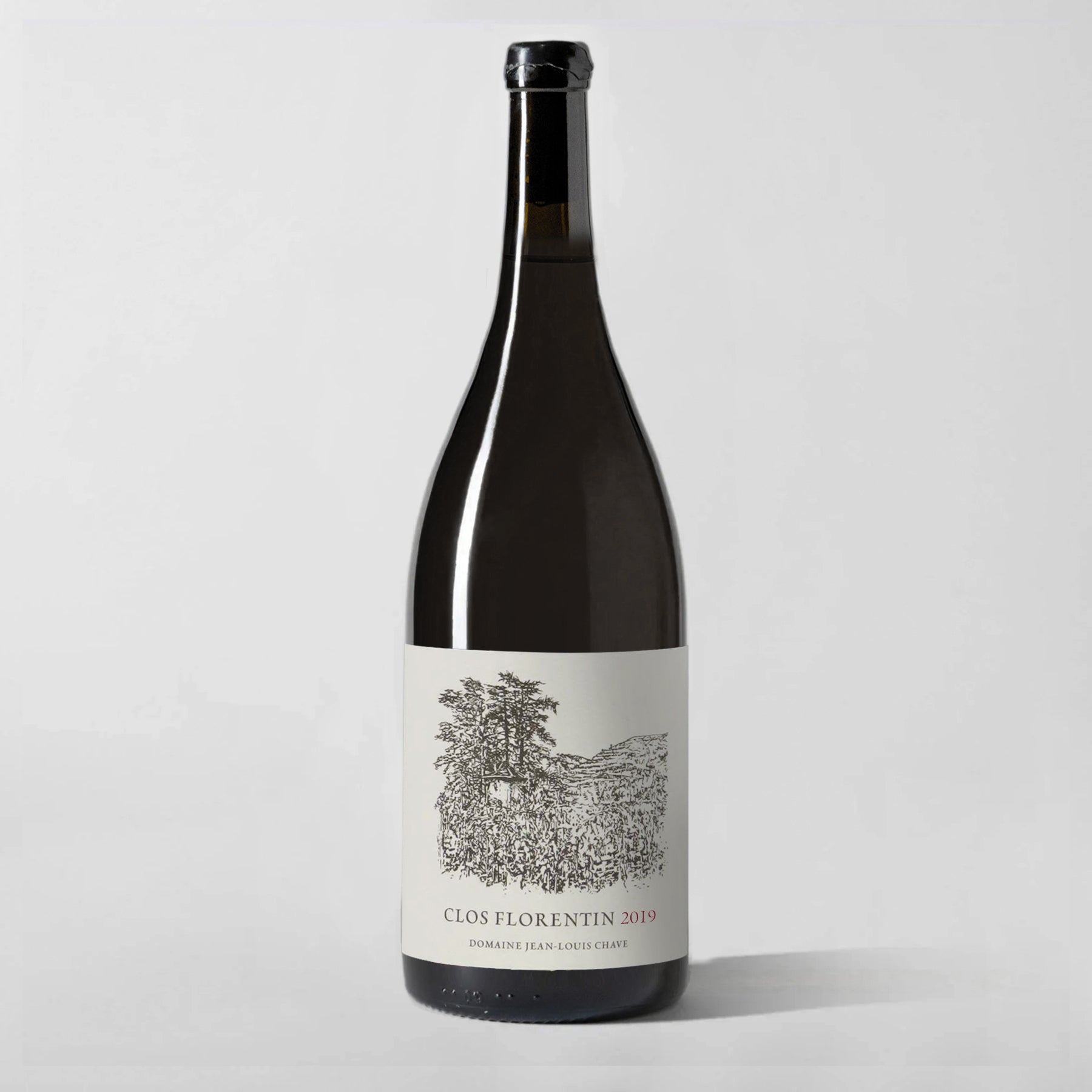 Domaine Jean-Louis Chave, Saint-Joseph 'Clos Florentin' 2019 Magnum - Parcelle Wine