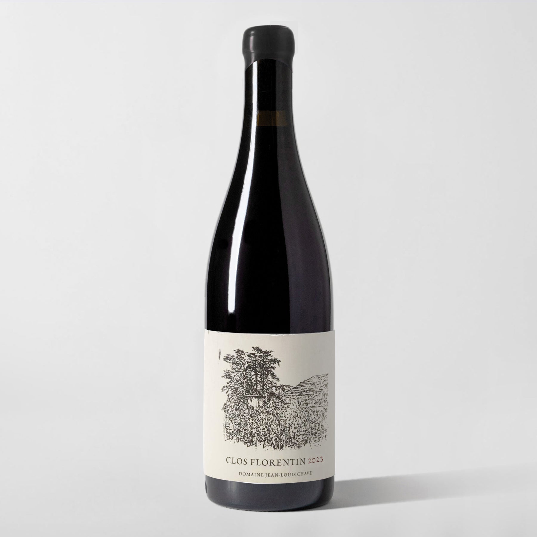 Domaine Jean-Louis Chave, Saint-Joseph 'Clos Florentin' 2023 (Pre-Sale Arriving Early April) - Parcelle Wine