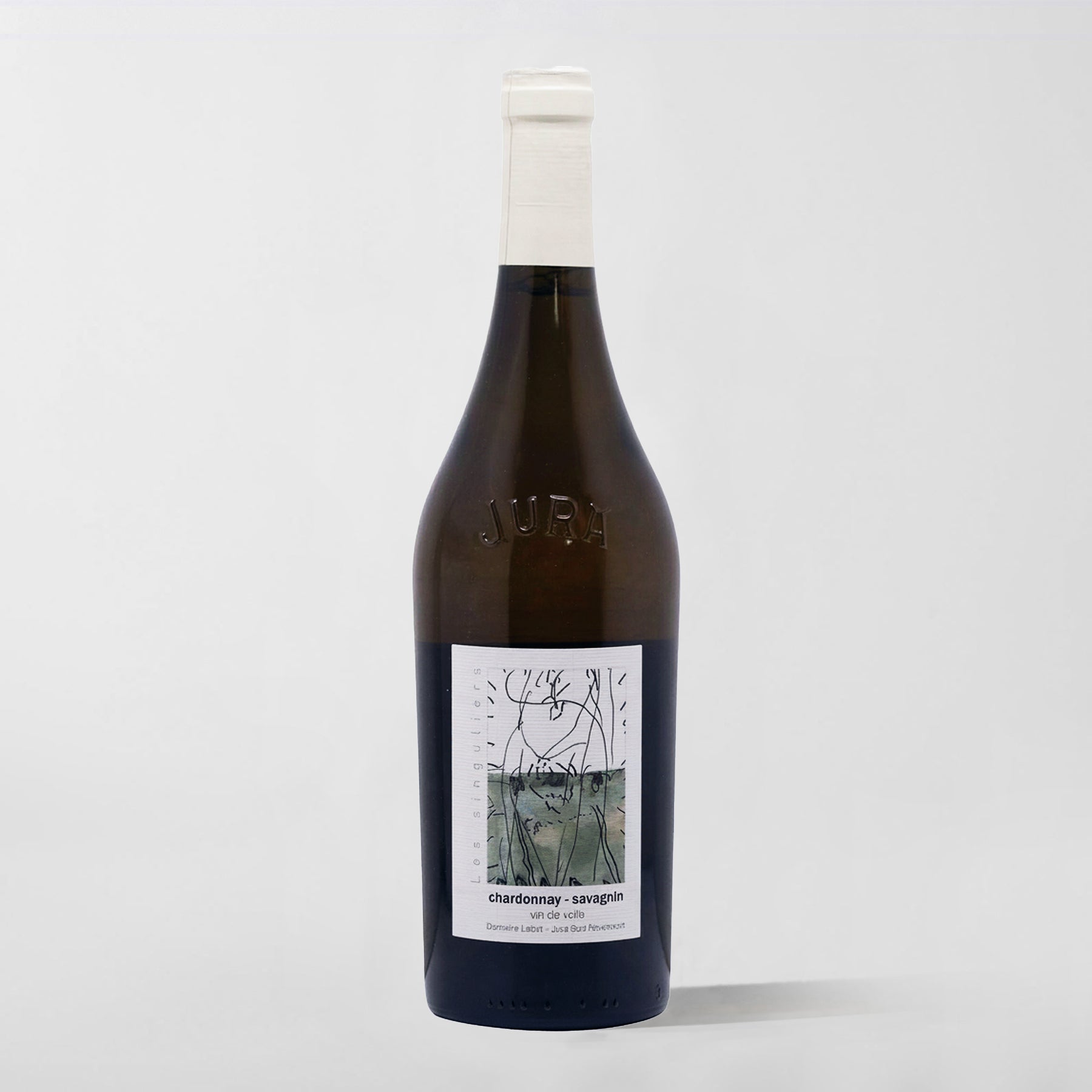 Domaine Labet, Côtes du Jura Chardonnay-Savagnin ‘Vin de Voile’ 2020 - Parcelle Wine