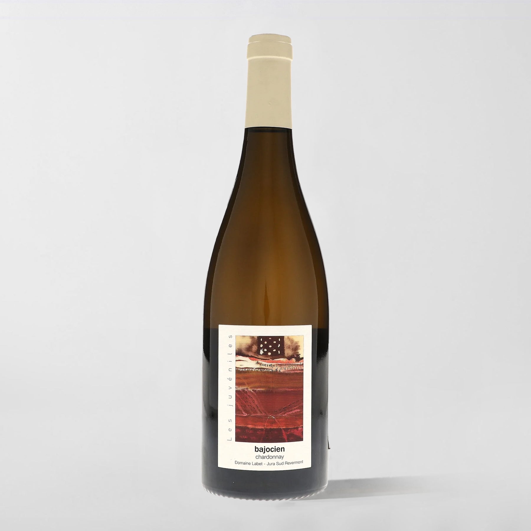 Domaine Labet, Côtes du Jura Chardonnay 'Bajocien' 2022 - Parcelle Wine