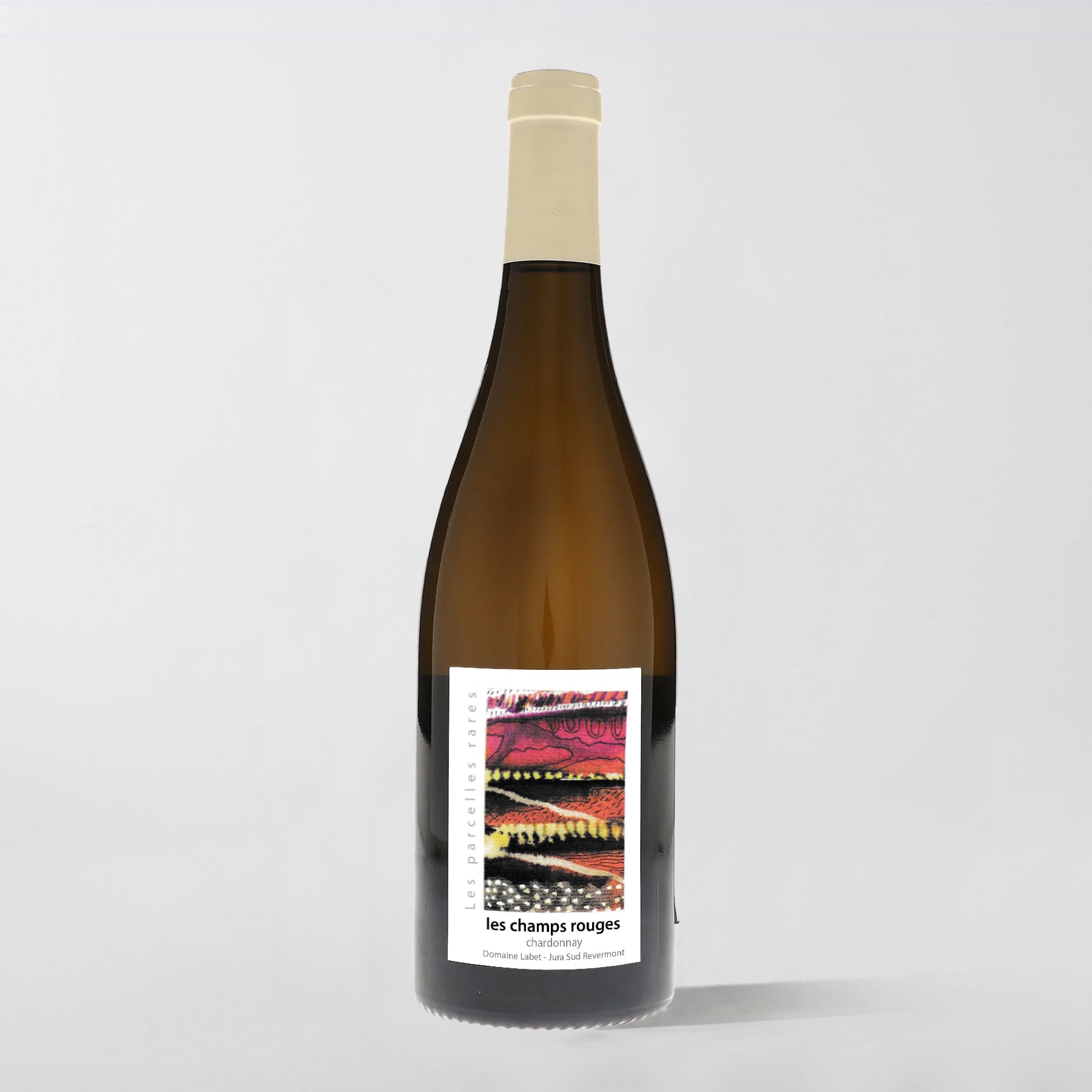 Domaine Labet, Côtes du Jura Chardonnay 'Les Champs Rouges' 2022 - Parcelle Wine
