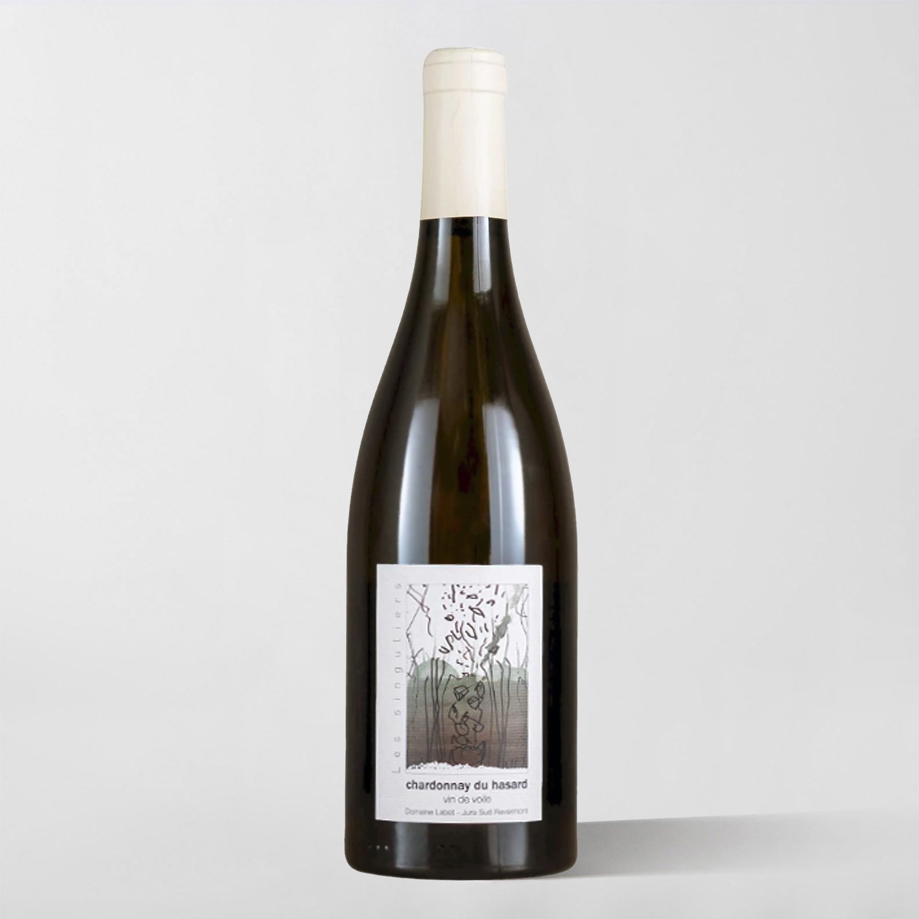 Domaine Labet, Côtes du Jura Chardonnay du Hasard Vin de Voile 2018 - Parcelle Wine