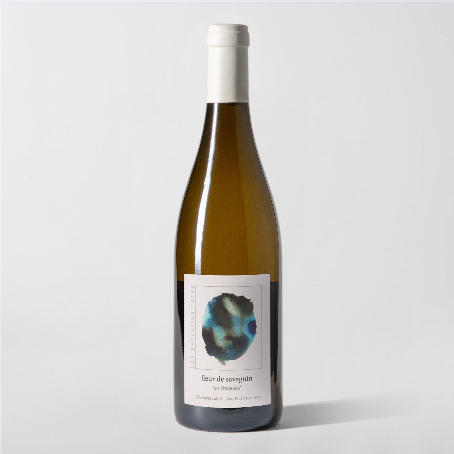 Domaine Labet, Côtes du Jura Fleur de Savagnin 'En Chalasse' 2020 - Parcelle Wine