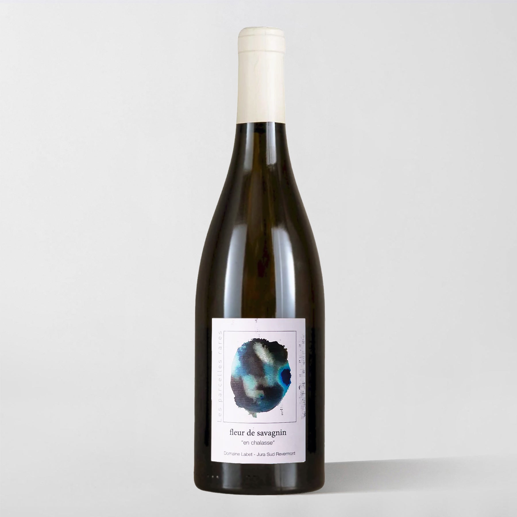 Domaine Labet, Côtes du Jura Fleur de Savagnin 'En Chalasse' 2022 - Parcelle Wine