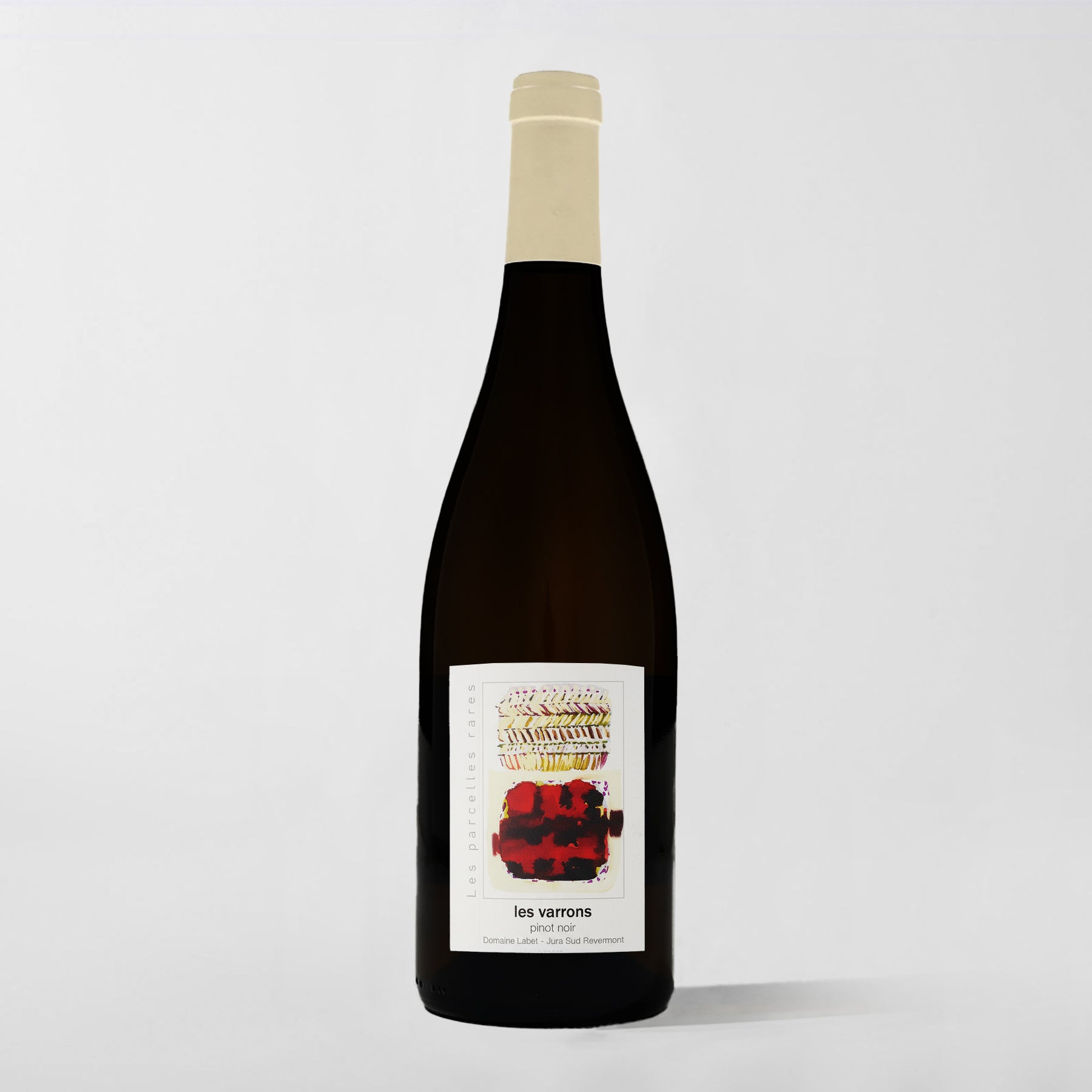 Domaine Labet, Côtes du Jura Pinot Noir 'Les Varrons' 2023 - Parcelle Wine