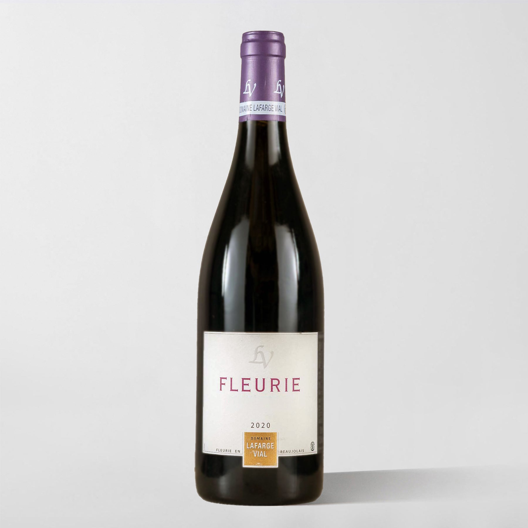 Domaine Lafarge-Vial, Fleurie 2020 (Pre-Sale Arriving June) - Parcelle Wine
