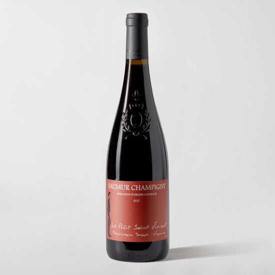 Domaine Le Petit Saint Vincent, Saumur-Champigny 2022