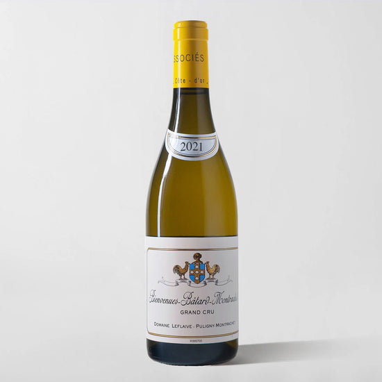 Domaine Leflaive, Bienvenues-Bâtard-Montrachet Grand Cru 2021 - Parcelle Wine