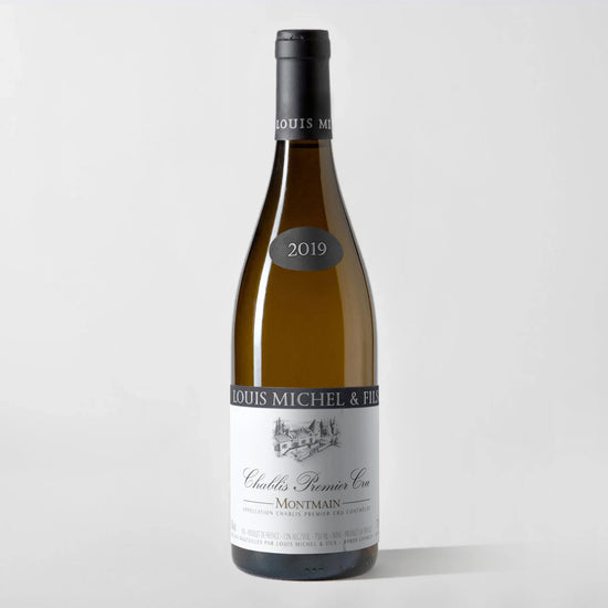 Domaine Louis Michel, Chablis Premier Cru 'Montmains' 2019 - Parcelle Wine