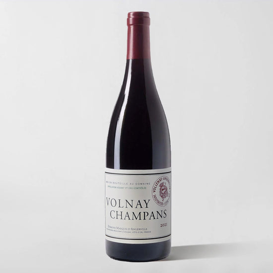 Domaine Marquis d'Angerville, Volnay Premier Cru 'Champans' 2021 - Parcelle Wine