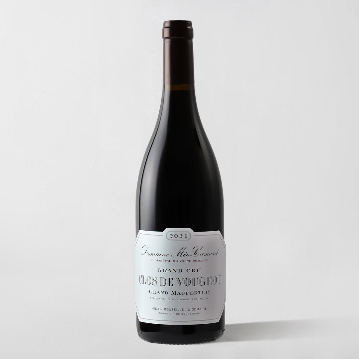 Domaine Méo-Camuzet, 