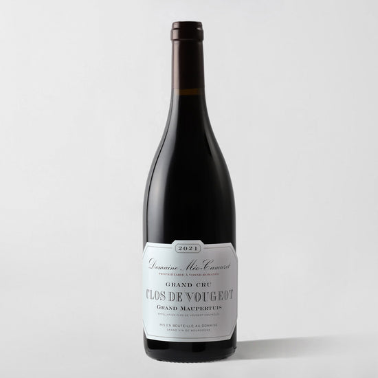 Domaine Méo-Camuzet, 'Clos de Vougeot' Grand Cru 2021 - Parcelle Wine