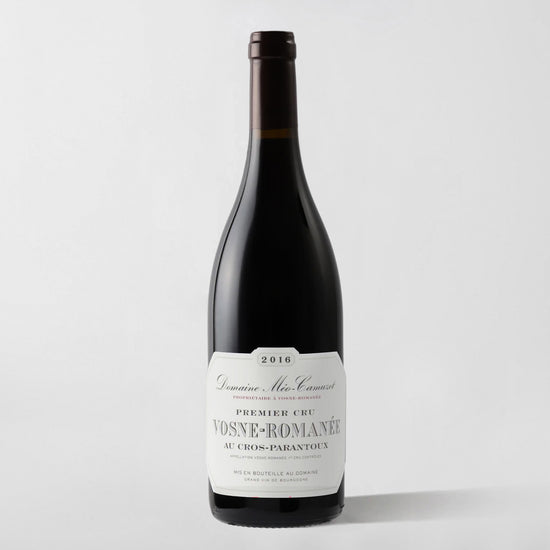 Domaine Méo-Camuzet, Vosne-Romanée Premier Cru 'Au Cros-Parantoux' 2016