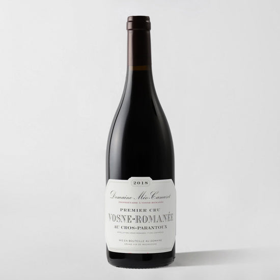 Domaine Méo-Camuzet, Vosne-Romanée Premier Cru 'Au Cros-Parantoux' 2018 - Parcelle Wine