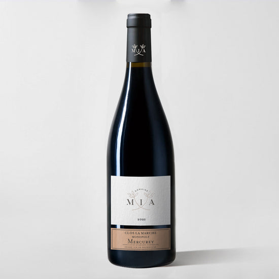 Domaine Mia, Mercurey 'Clos la Marche' Monopole 2020 - Parcelle Wine