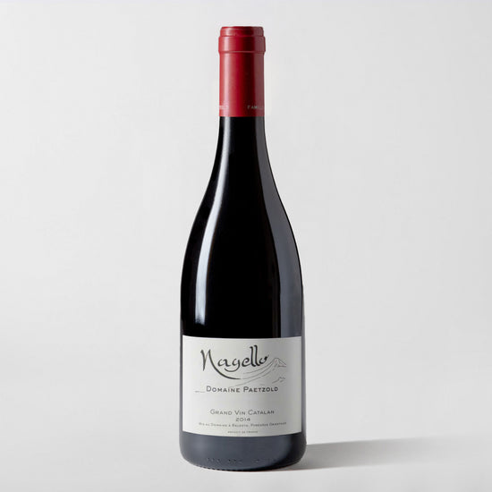 Domaine Michaël Paetzold, Côtes Catalanes 'Nagello' 2014 - Parcelle Wine
