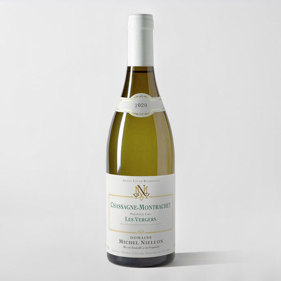 Domaine Michel Niellon, Chassagne-Montrachet Premier Cru 'Les Vergers' 2020 - Parcelle Wine