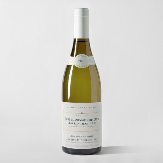 Domaine Michel Niellon, Chassagne-Montrachet 'Clos Saint-Jean' 2020 - Parcelle Wine