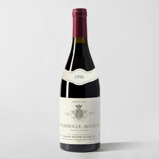 Domaine Moine-Hudelot, Chambolle-Musigny 1996 - Parcelle Wine
