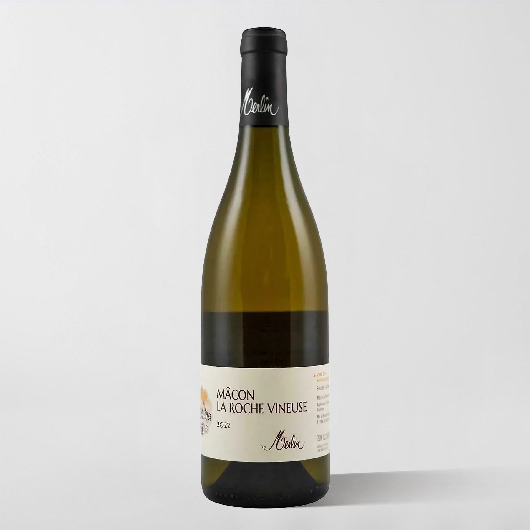 Domaine Olivier Merlin, Mâcon 'La Roche-Vineuse 2022