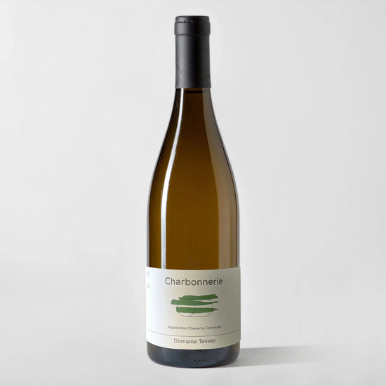 Domaine Philippe Tessier, Cheverny Blanc 'La Charbonnerie' 2022 (Pre-Sale Arriving 7/18)