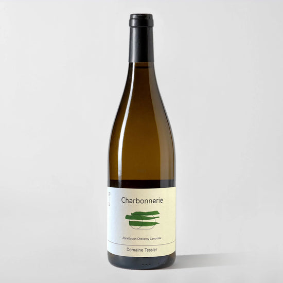 Domaine Philippe Tessier, Cheverny Blanc 'La Charbonnerie' 2023 - Parcelle Wine