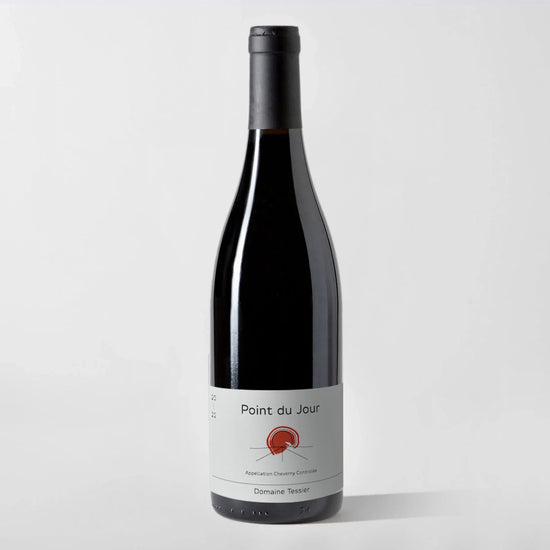 Domaine Philippe Tessier, Cheverny Rouge 'Le Point du Jour' 2022 (Pre-Sale Arriving 7/18)