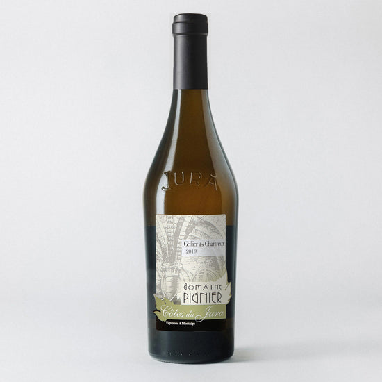 Domaine Pignier, Côtes du Jura Chardonnay 'Cellier des Chartreux' 2019 - Parcelle Wine