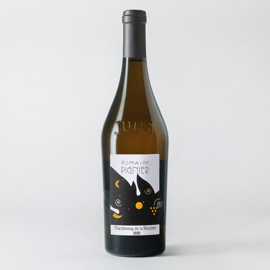 Domaine Pignier, Côtes du Jura 'Chardonnay de la Reculée' 2020 - Parcelle Wine
