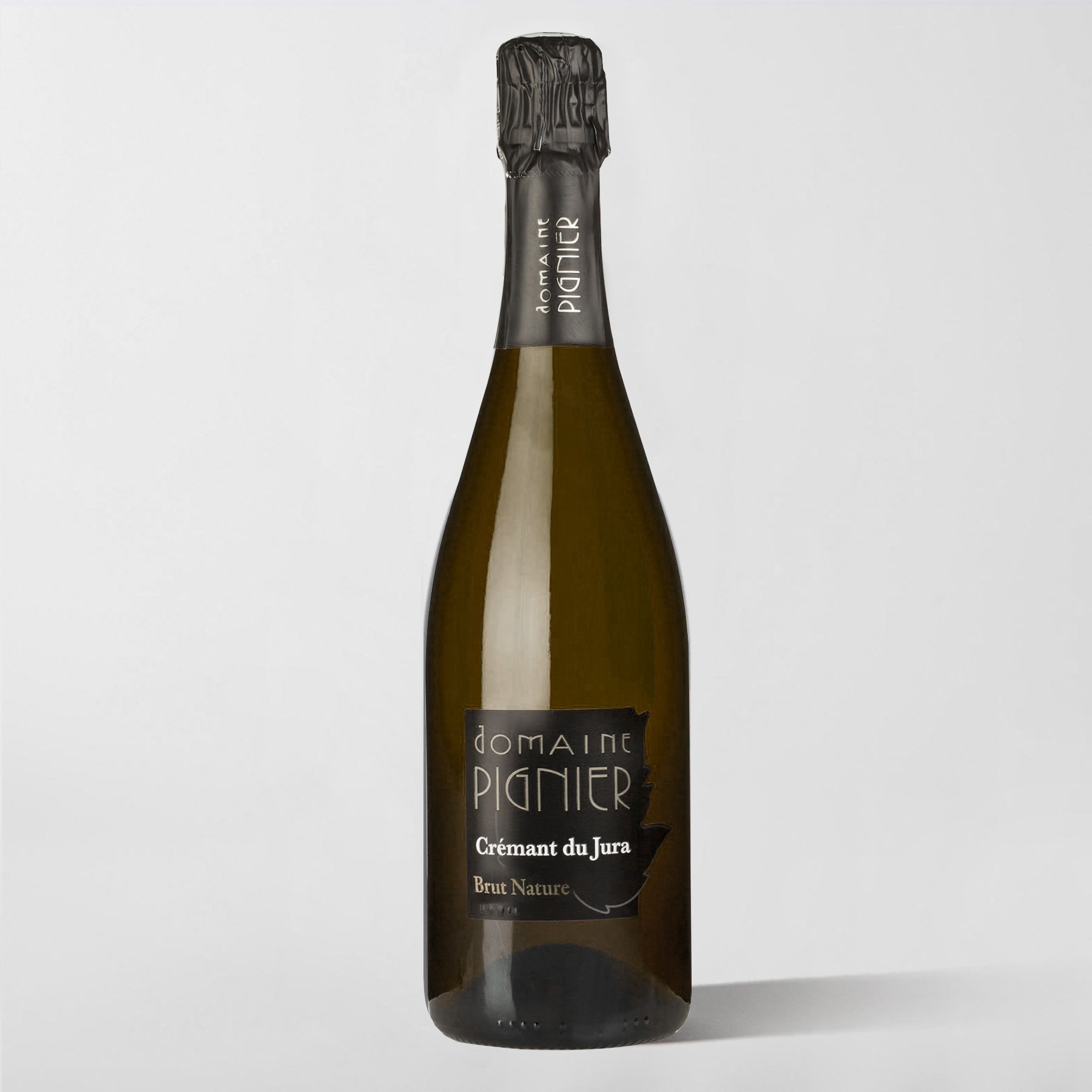 Domaine Pignier, Cremant du Jura Brut Nature - Parcelle Wine