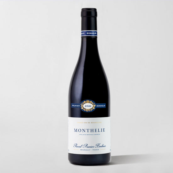 Domaine Prunier-Bonheur, Monthelie Rouge 2022