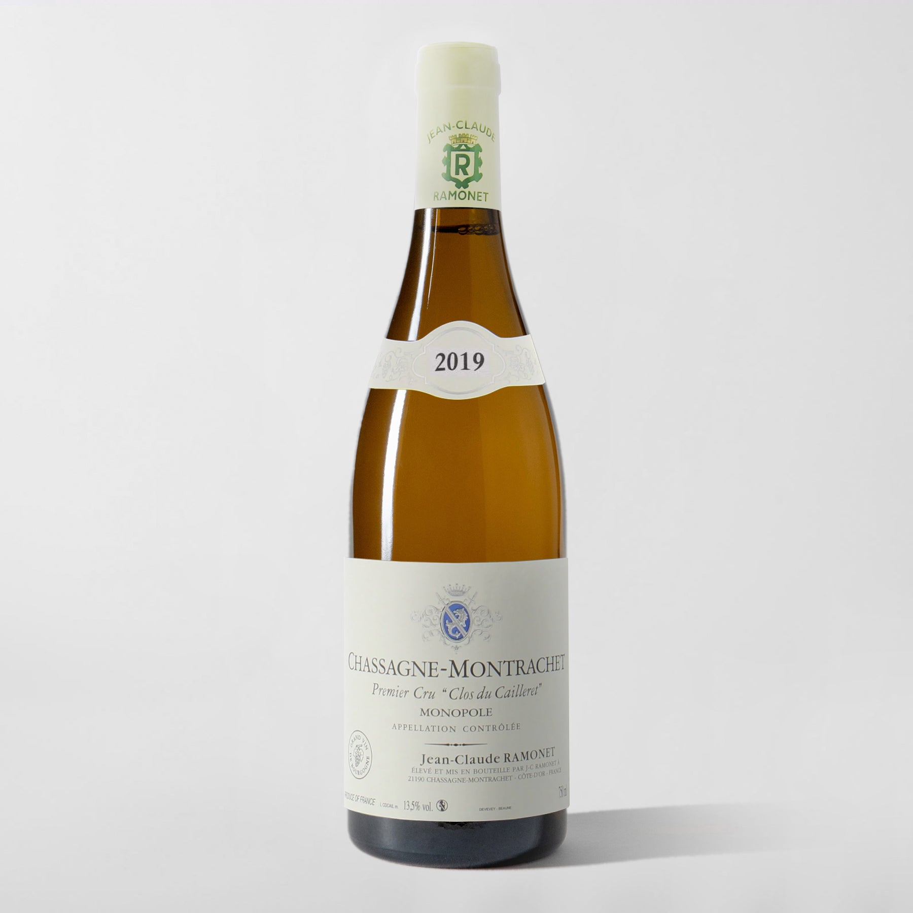 Domaine Ramonet, Chassagne-Montrachet 2019