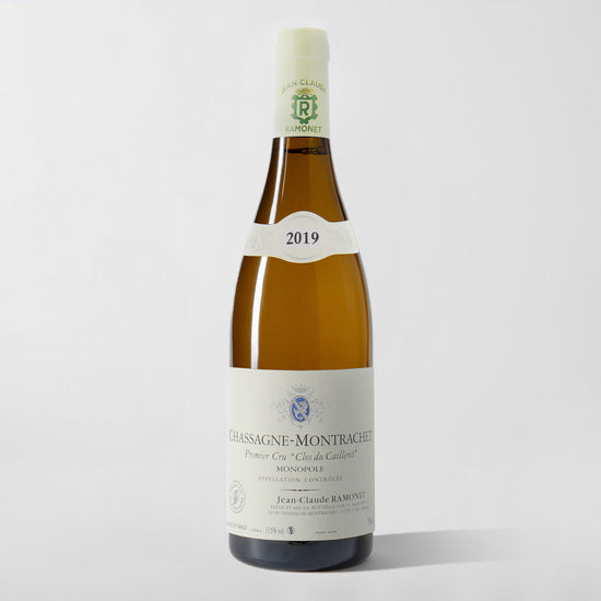 Domaine Ramonet, Chassagne-Montrachet Premier Cru 'Clos du Caillerets' 2019 - Parcelle Wine