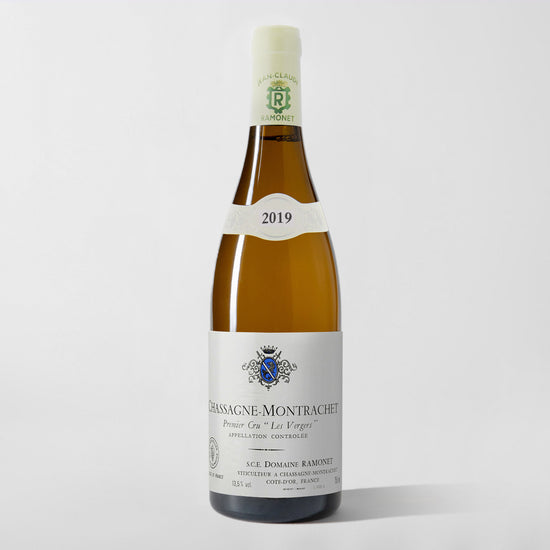 Domaine Ramonet, Chassagne Montrachet Premier Cru 'Les Vergers' 2019 - Parcelle Wine