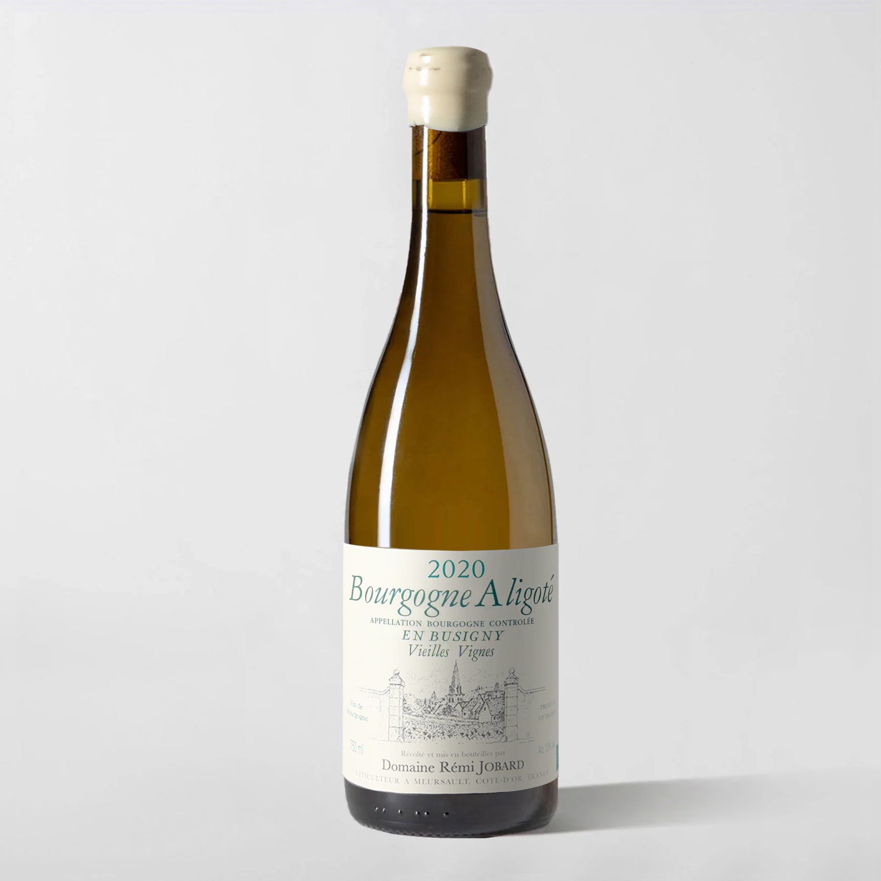 Domaine Rémi Jobard, Bourgogne Aligoté 'En Busigny Vieilles Vignes' 2020 - Parcelle Wine