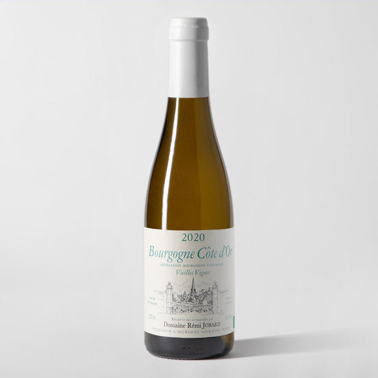 Domaine Rémi Jobard, Bourgogne Côte d'Or Blanc 'Vieilles Vignes' 2020 Half Bottle - Parcelle Wine