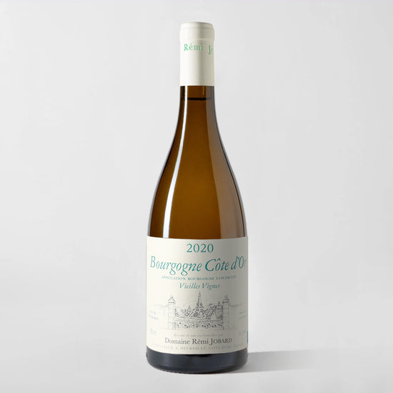 Domaine Rémi Jobard, Bourgogne Côte d'Or Blanc 'Vieilles Vignes' 2020 - Parcelle Wine