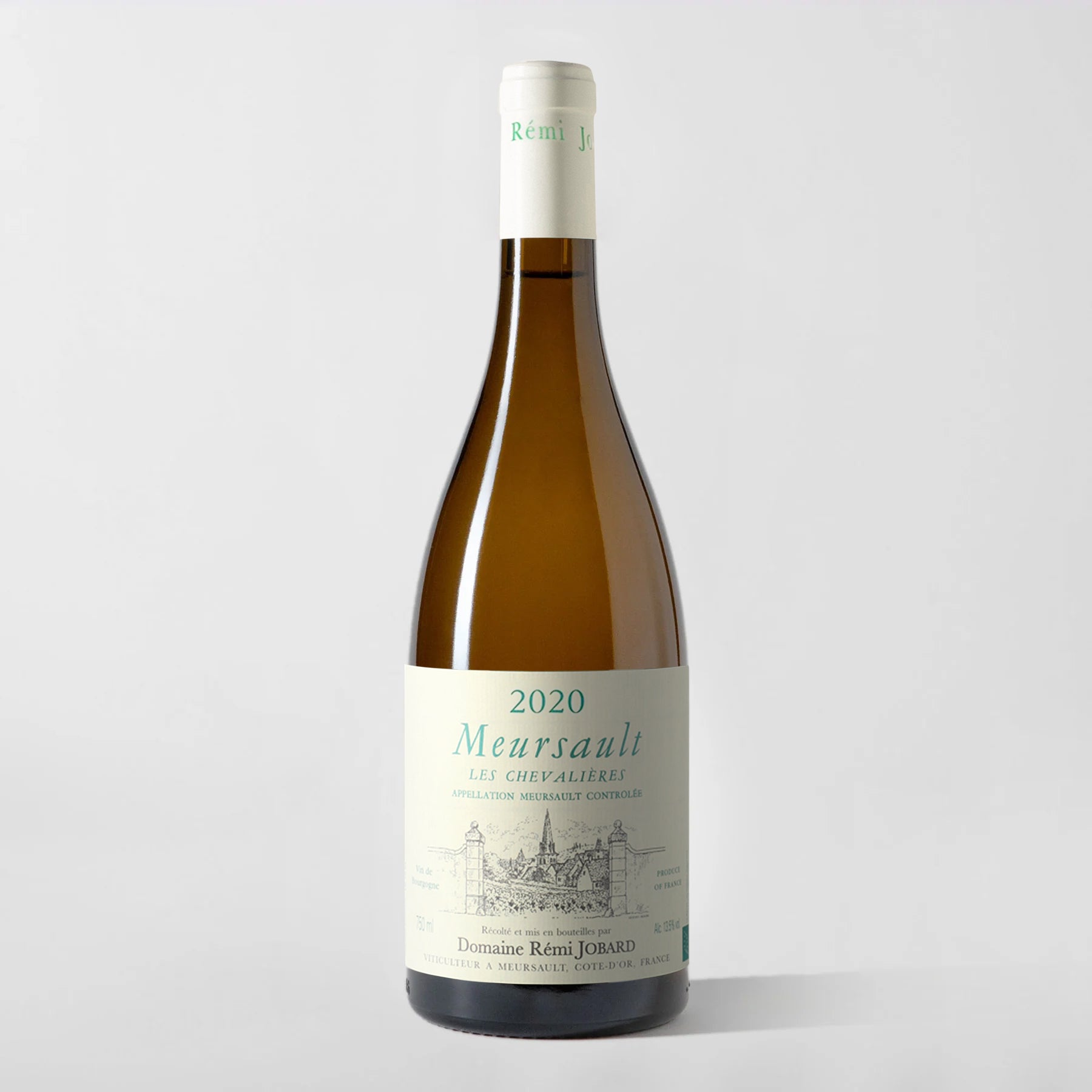 Domaine Remi Jobard, Meursault 'Les Chevalières' 2020 - Parcelle Wine