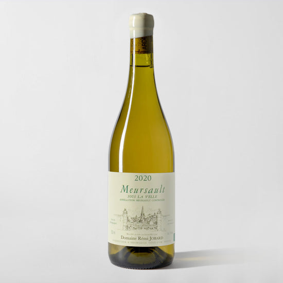Domaine Rémi Jobard, Meursault 'Sous La Velle' 2020 - Parcelle Wine