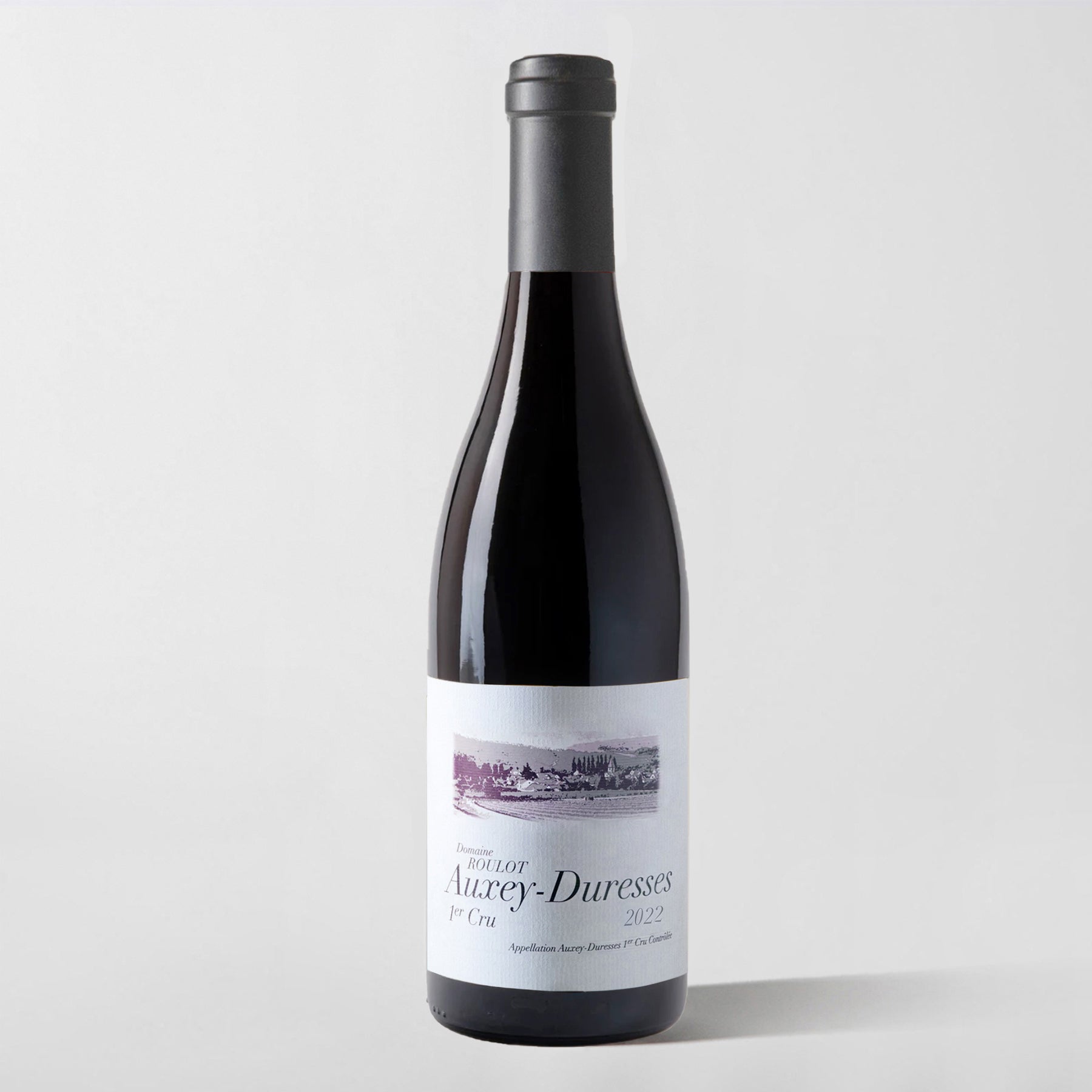Domaine Roulot, 'Auxey-Duresses' Premier Cru Rouge 2022 - Parcelle Wine