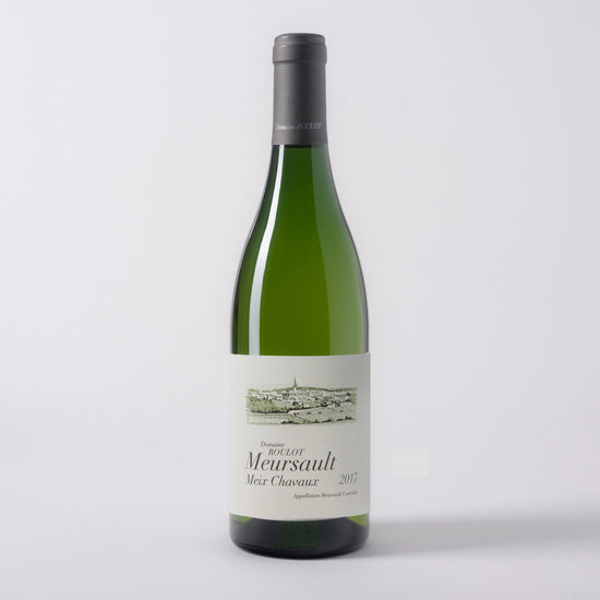 Domaine Roulot, 'Meix Chavaux' Meursault 2017 - Parcelle Wine
