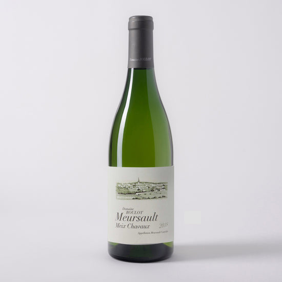 Domaine Roulot, Meursault 'Meix Chavaux' 2018 - Parcelle Wine