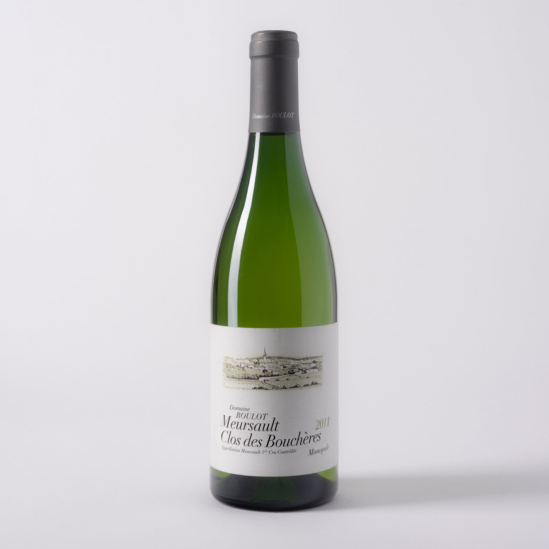 Domaine Roulot, Meursault Premier Cru 'Clos des Bouchères' 2011 - Parcelle Wine