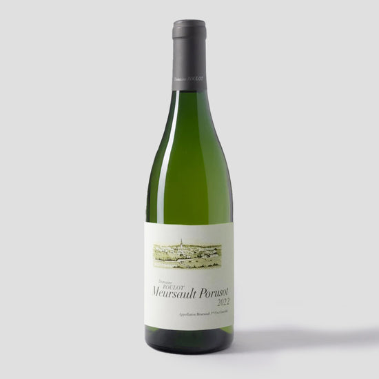 Domaine Roulot, Meursault Premier Cru 'Porusots' 2022 - Parcelle Wine