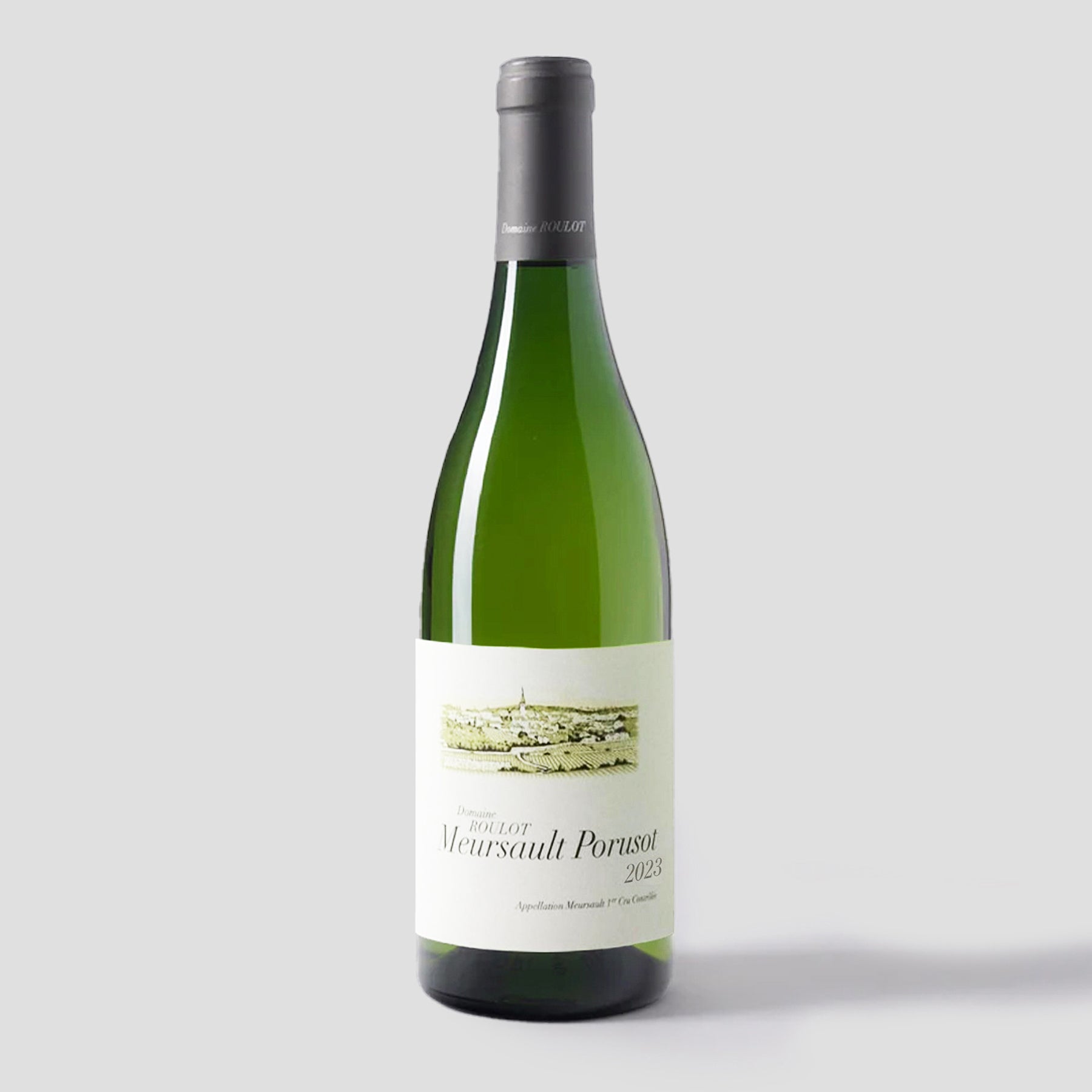 Domaine Roulot, Meursault Premier Cru 'Porusots' 2023 - Parcelle Wine