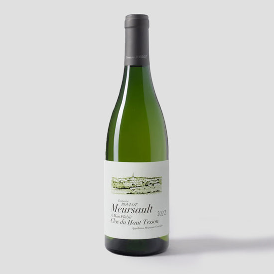 Domaine Roulot, Meursault 'A Mon Plaisir Clos du Haut Tesson' 2022 - Parcelle Wine
