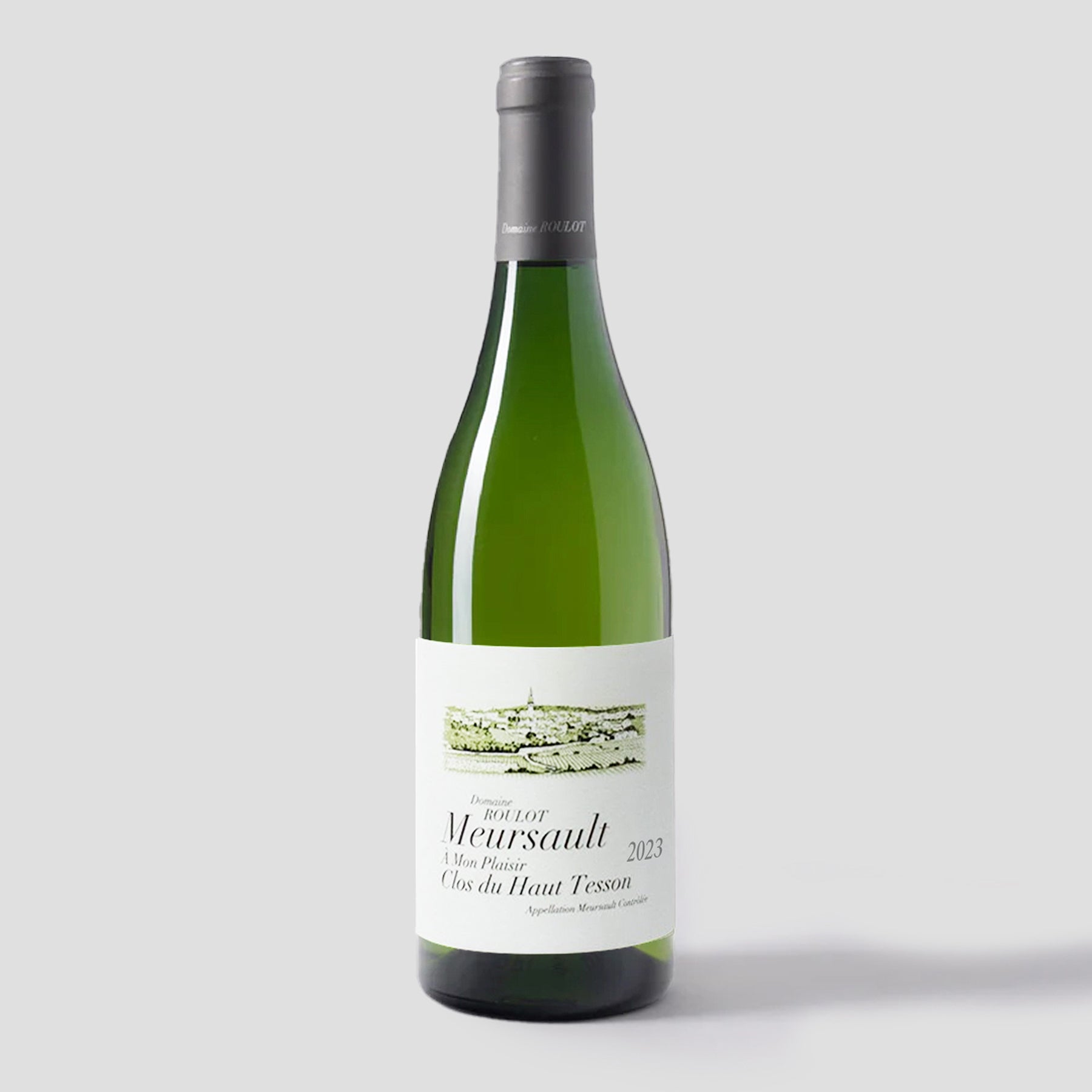 Domaine Roulot, Meursault 'A Mon Plaisir Clos du Haut Tesson' 2023 - Parcelle Wine